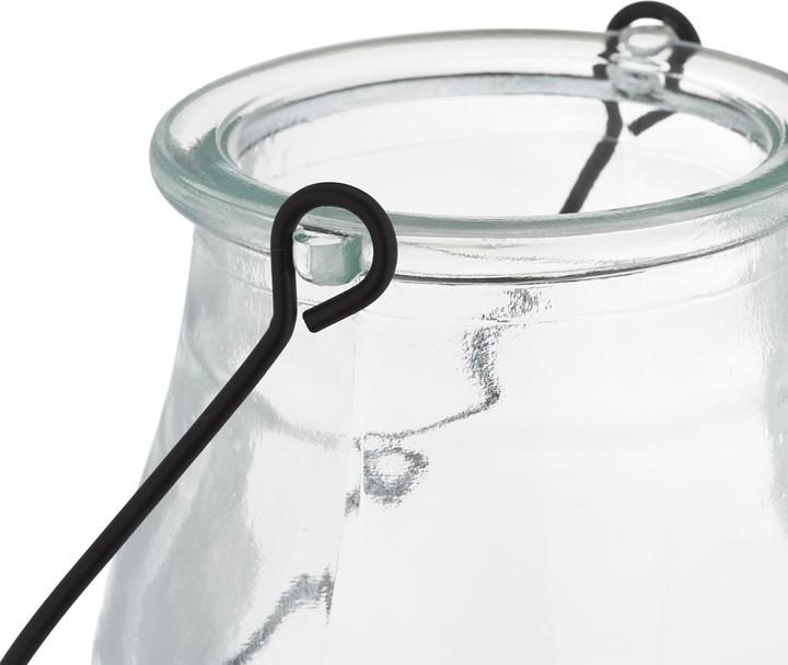 Actual product image Relaxdays 12x lantern (12 x, 9 x 9 x 10 cm)