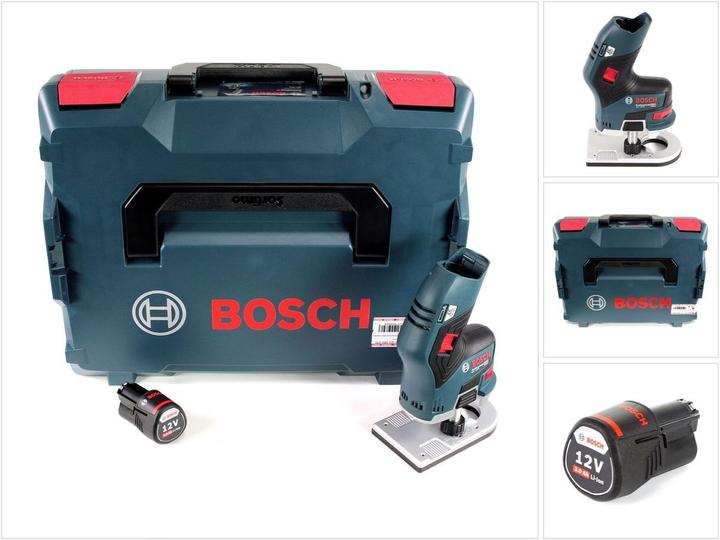 Actual product image Bosch Professional GKF 12V-8