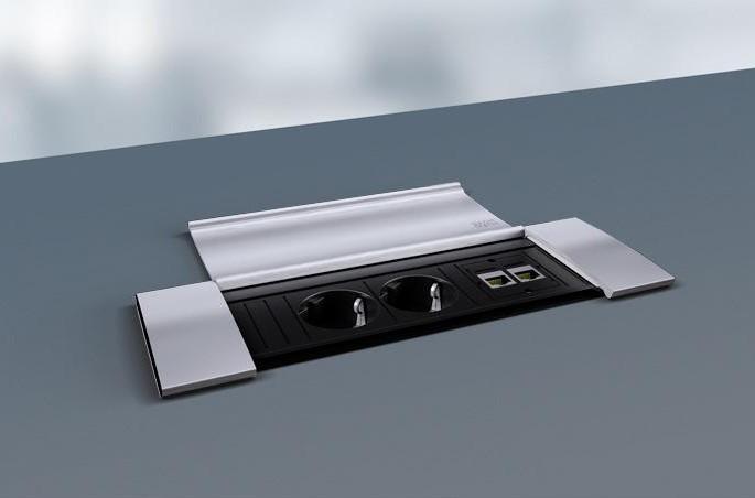 Produktbild Bachmann Steckdosensicherung (3 x, 0.04 m)