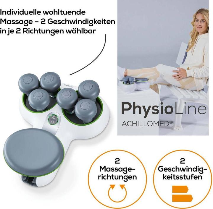 Produktbild Beurer Achillomed