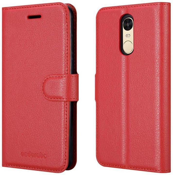 Productafbeelding Cadorabo Boek met kaft met standfunctie (Xiaomi Redmi Pro)