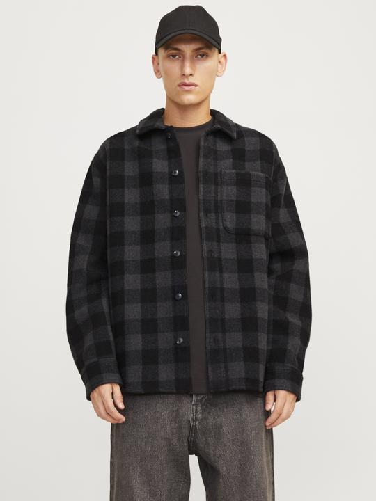 Immagine prodotto Jack & Jones Camicia over fit rilassata Camicia over (XS)