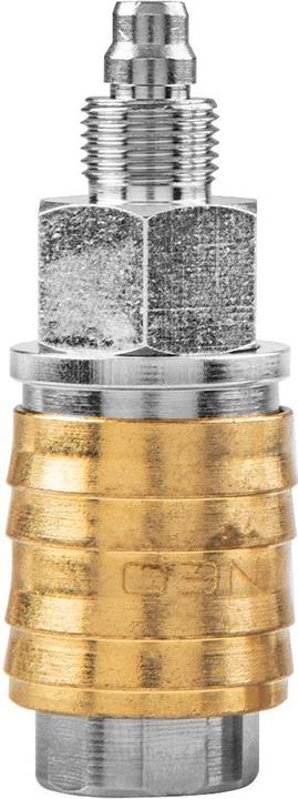 Produktbild Neo Schnellkupplung 6mm (12-601)