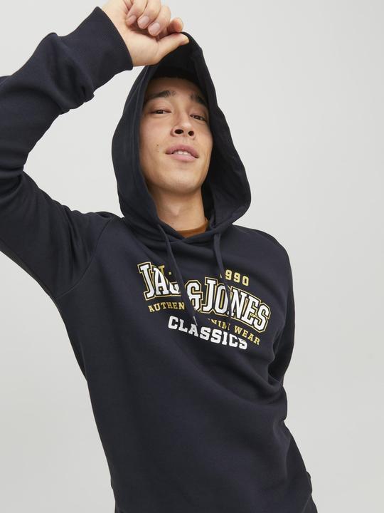 Actual product image Jack & Jones Logo Hoodie (XL)