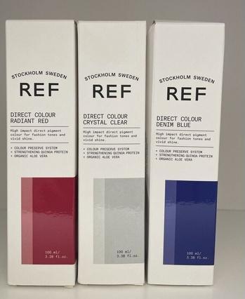 Produktbild Ref. REF Direct Colour - Radiant Red (Radiant Red)