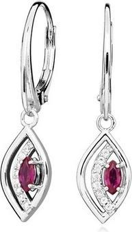 JVD - Charming earrings with zircons SVLE0695SH8R100