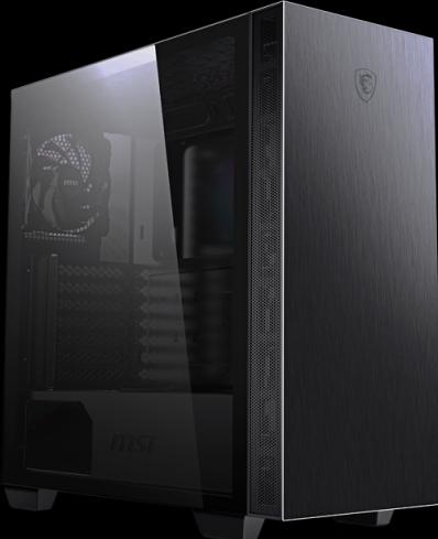 Produktbild MSI MPG Sekira 100P (mATX, Mini-ITX, ATX, E-ATX)