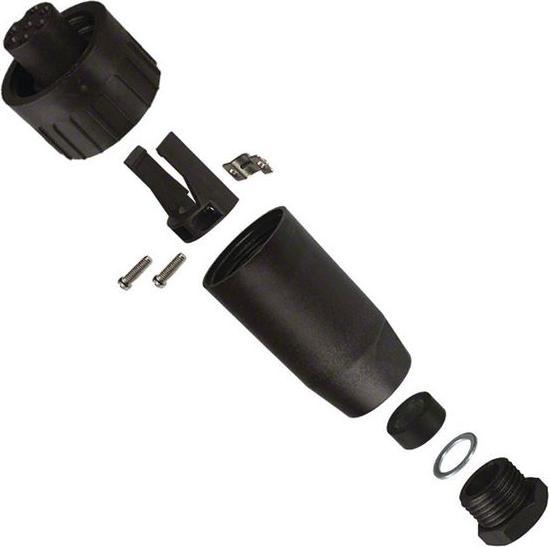 Produktbild Belden Einbaustecker