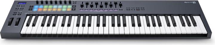 Image du produit novation Clavier FLkey 61 USB/MIDI pour FL Studio (Clavier)