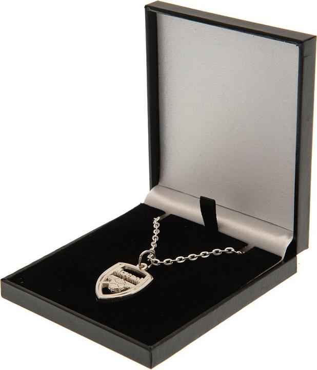 Immagine prodotto Arsenal FC Collier e pendente Crest (100% materiale sintetico)