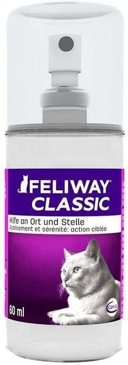 Actual product image Feliway Spray (Cat, 60 ml)