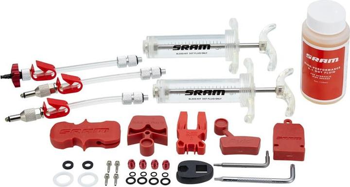 Produktbild Sram Pro Entlüftungskit mit DOT 5.1