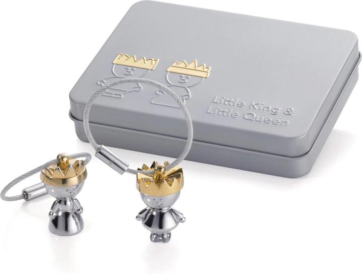 Actual product image Troika King+Queen