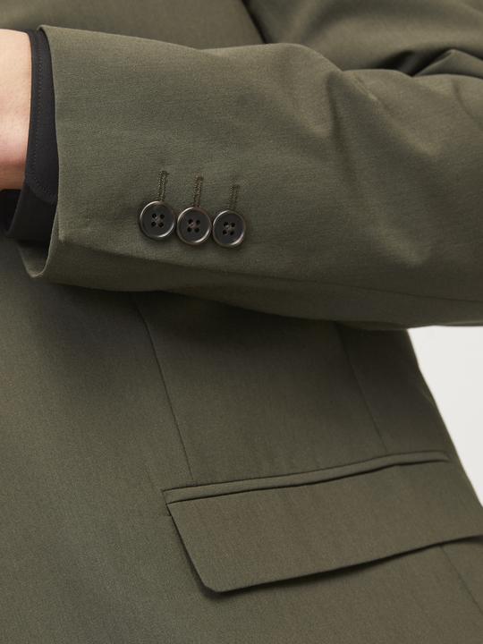Actual product image Jack & Jones JPRBUSHWICK Regular fit blazer Single-breasted blazer (52)
