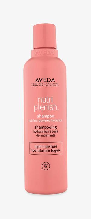 Produktbild Aveda Nutriplenish™ Hydrating Shampoo Light Moisture 250ml (250 ml, Flüssiges Shampoo)