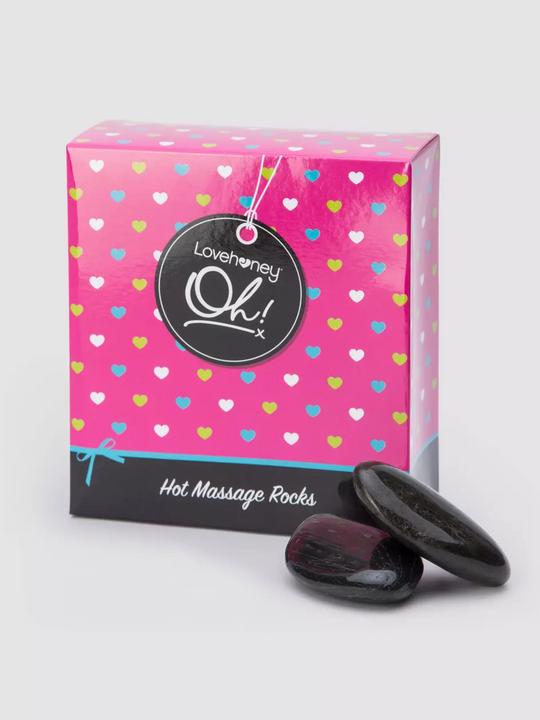 Immagine prodotto Lovehoney Massaggio Hot Rocks