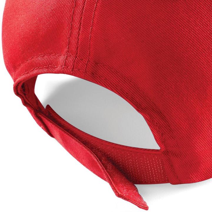 Actual product image Beechfield Junior 5 panel baseball cap (One size)
