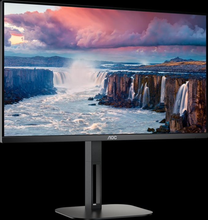 Produktbild AOC 27V5C/BK (1920 x 1080 Pixel, 27")