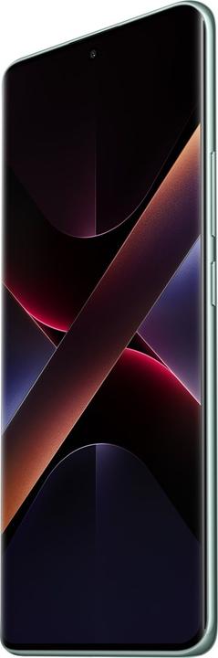Produktbild Xiaomi Poco X7 (256 GB, Grün, 6.67", Dual SIM, 50 Mpx, 5G)