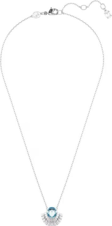 Produktbild Swarovski Idyllia Halskette Muschel Blau (Swarovski Metall)