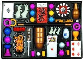 Produktbild Kosmos Die Zauberschule MAGIC Gold Edition
