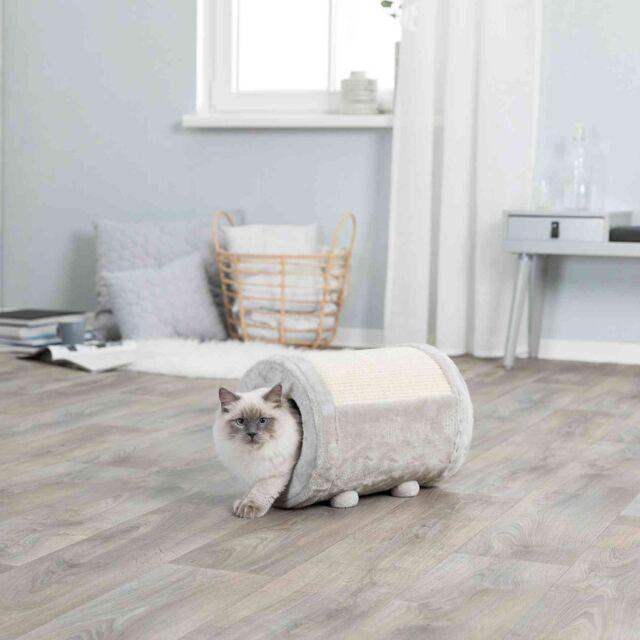 Actual product image Trixie Scratching roller (27 cm, Grey)
