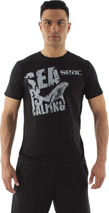 Produktbild Seac T-SHIRT HERREN M/C WHALE 2022