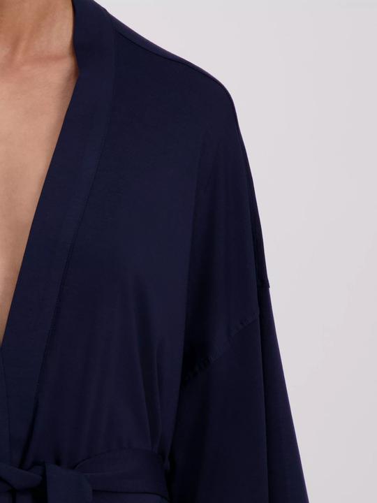 Produktbild Dagsmejan Morgenmantel "Stay Cool" navy (One Size)