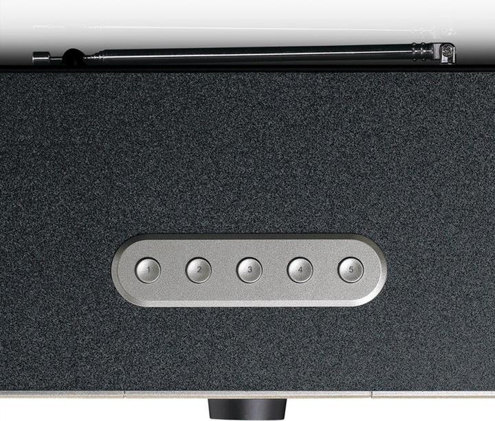 Image du produit Lenco DIR-141 (DAB, FM, Webradio, Bluetooth, WiFi)