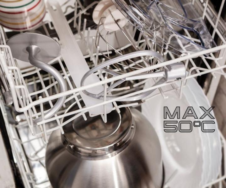 Produktbild Eldom Wrk1200 Planet Stand Mixer 800w White (800 W)