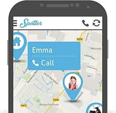 Immagine prodotto Spotter Localizzatore GPS