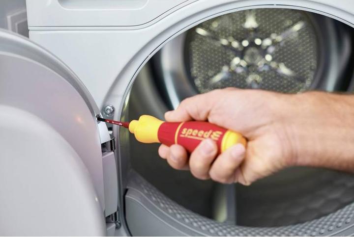 Actual product image Wiha SpeedE II (Rechargeable battery operated)