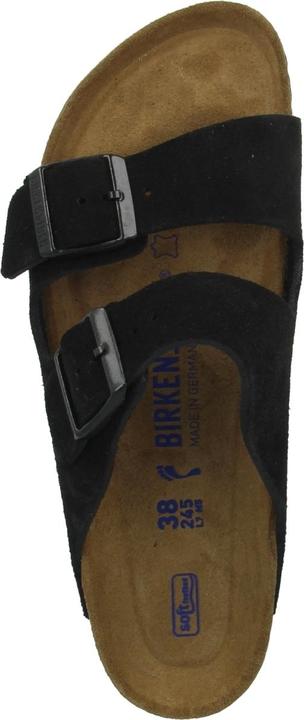 Actual product image Birkenstock Arizona SFB VL Sandale (45)