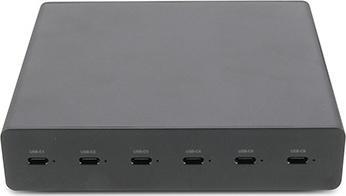 Image du produit LMP SmartCharge 72 W 6 Port (inkl. 6x Kabel (72 W)