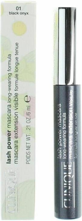 Clinique Lash Power (#01 Black Onyx)