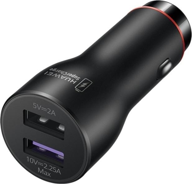 Produktbild Huawei Car Charger SuperCharge CP36 Black