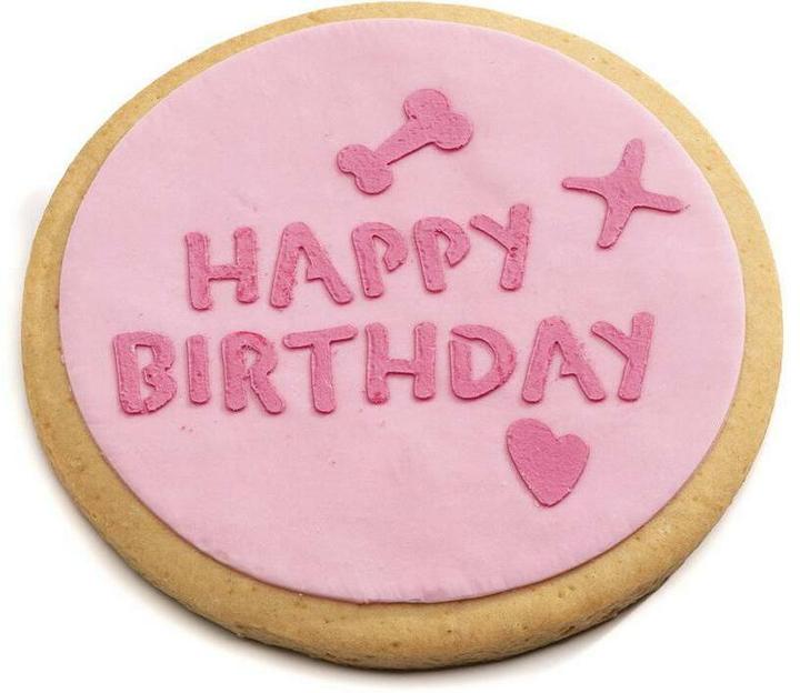 Produktbild Leopet HAPPY BIRTHDAY Hundekuchen (1 Stk., 90 g)