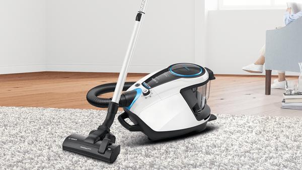 Produktbild Bosch Hausgeräte Serie 8 BGS7SIL1