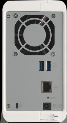Actual product image QNAP Ts-212p