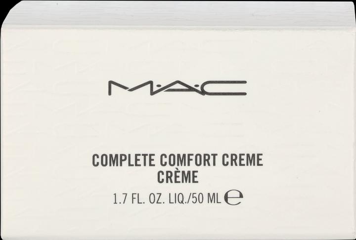 Actual product image MAC Cosmetics Complete Comfort Cream (50 ml, Day cream)