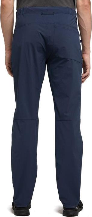 Actual product image Haglöfs ROC Lite Standard Pant Men Camo Blue (L)