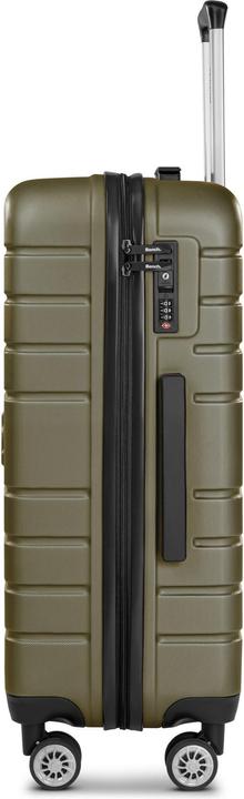 Actual product image Bench Seattle 4 wheel suitcase set 3-piece (92 l, XL (from 140l))