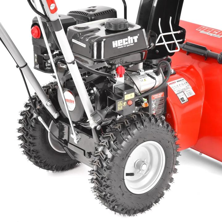 Produktbild Hecht 9555 SE Schneefräse (56 cm)
