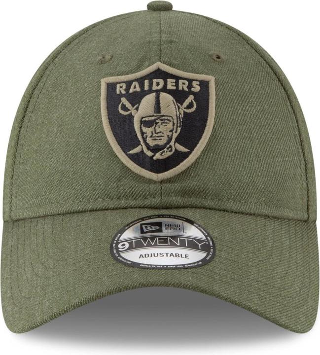Actual product image New Era 9Twenty Strapback NFL Salute To Service (One size)