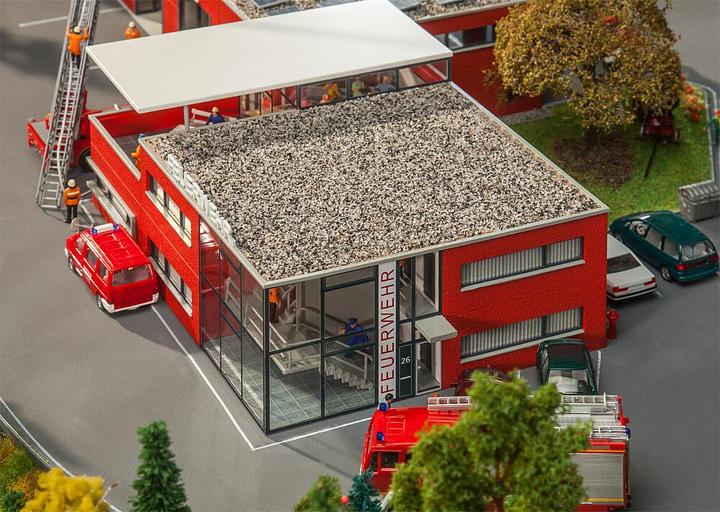 Produktbild Faller 130160 H0 Moderne Feuerwache