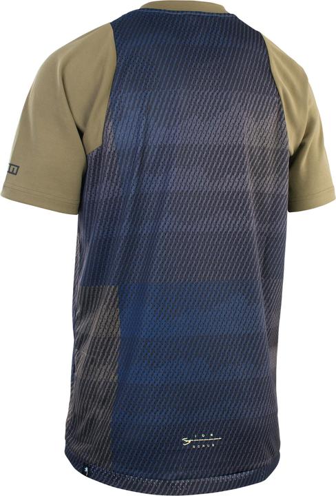 Image du produit ION Bike Jersey Scrub SS men - dark-mud (48)