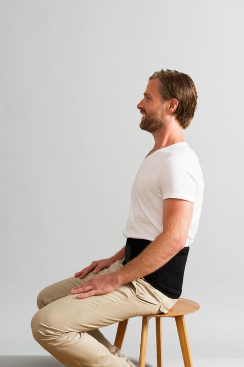 Image du produit Swedish Posture Ceinture pour Lombaires Stabilize