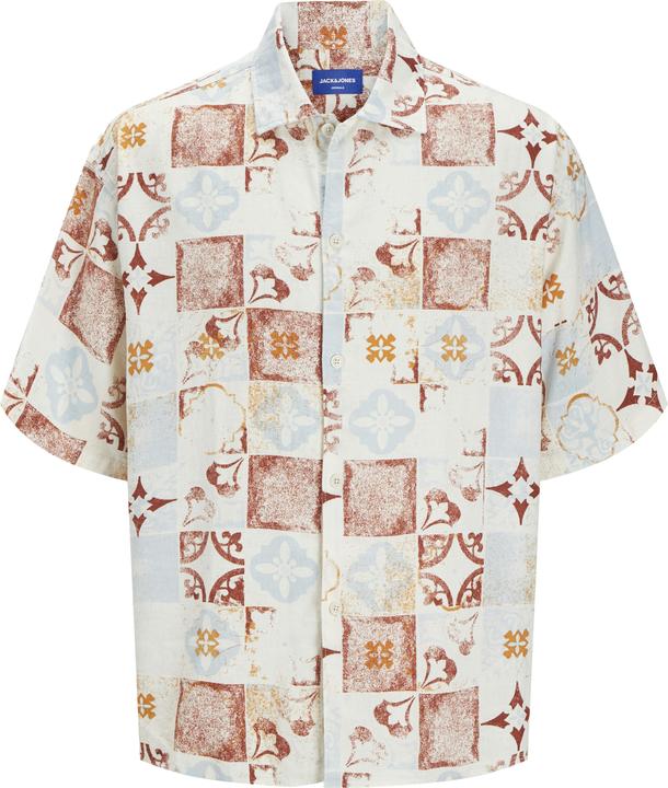 Jack & Jones Plus Size Wide Fit Hemd Hemd (5XL)