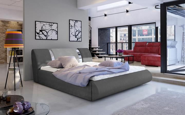 Actual product image ELTAP Flavio mit Stauraum (180 x 200 cm)