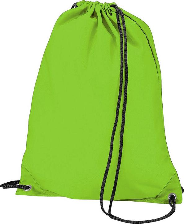 Bagbase Turnbeutel Sportbeutel wasserabweisend 11 Liter (2 StückPackung) (11 l)